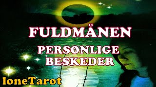 Fuldmånen🌕  Personlige Beskeder 💌Jomfruen ♍ 24 Feb 2024 [upl. by Sardella]