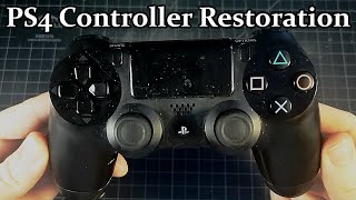 PS4 Controller Restoration [upl. by Marilla]