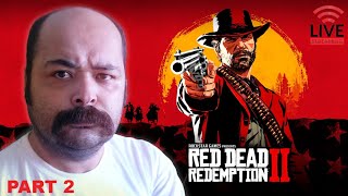 Red dead redemption 2  Part 2 [upl. by Rida]