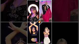 Who is best looking🤔ll Daizy Aizy 🆚 Akshara Singh 🆚 Dipika rana 🆚 Simpal kharal 🥰short videoviral [upl. by Murton]