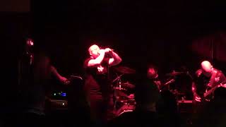 Ungoliant  Live at 1867 Bar 101624 [upl. by Tnahsarp]