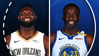 New Orleans Pelicans vs Golden State Warriors  October 30 2024 [upl. by Akcirre]