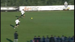 JuventusLecco 71 gli highlights 23112011 [upl. by Hnahc]