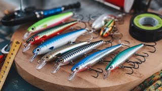 Best Fishing Lures 2024Koun sa Fishing Lures Acha Haifishinglure deepseafishing nightfishing [upl. by Notsle759]