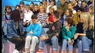 Motormouth UK Childrens TV Show 1989 ft Neneh Cherry amp Chosen Hill School [upl. by Leryt]