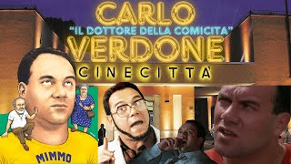 “CARLO VERDONE STORIE DI CINEMA CON IL GENIO DELLA COMMEDIA ITALIANA” CarloVerdone Verdone [upl. by Ahsimal127]