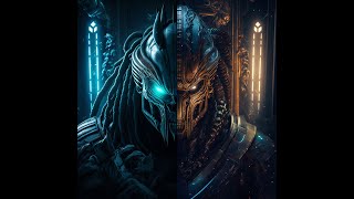 Mortal Kombat X  Predator Vs Alien Medium [upl. by Gerda812]