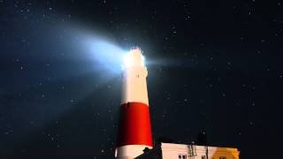 Portland Bill by Night [upl. by Worrell]