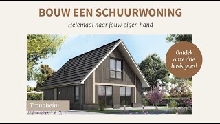 Schuurwoning bouwen [upl. by Cinnamon]