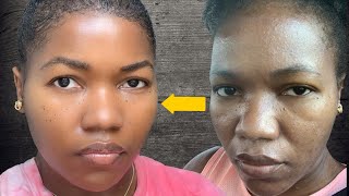 Best AntiAging amp Hyperpigmentation Products For Dark Skin Women 30s to 60s [upl. by Willman962]