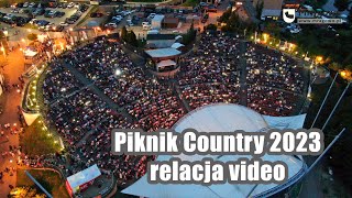 Piknik Country 2023 Relacja video [upl. by Aisul]