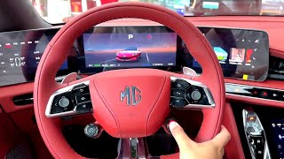 2024 MG Cyberster 340 Hp FULL Indepth Tour Interior amp Exterior [upl. by Annola]