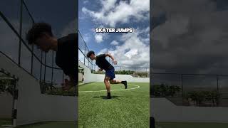 Plyometrics For Soccer Players [upl. by Nelia523]