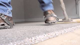 Is Epoxy Garage Floor Coating Slippery [upl. by Nickola]