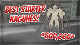 Best Kagune for Beginners  500000 Yen  RoGhoul  Roblox [upl. by Rowney]