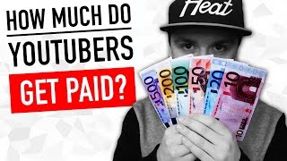 How Much Money Do YouTubers Make Real Estimates [upl. by Ailero]