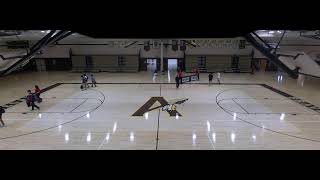 Absegami High School vs St Augustine Prep High School Mens Varsity Volleyball [upl. by Neeruan418]