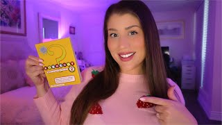 ASMR  Visualization Personality Test Kokology Psychological Tests [upl. by Madelena]