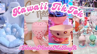 25 Amazon Kawaii Finds 6 That TikTok Made Me Buy It  TikTok Trend Compilation with Links [upl. by Akimyt457]