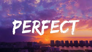 Ed Sheeran  Perfect TestoLyrics [upl. by Brag]