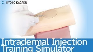 M94 Intradermal Injection Training Simulator [upl. by Chu]