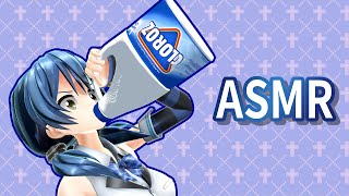 Clorox Mukbang ASMR Twitch best moments [upl. by Ahsined80]