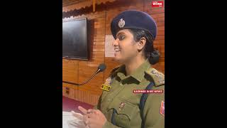 SSP Sopore Divya D [upl. by Ralina978]