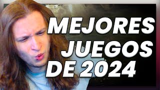 ❗LOS 30 JUEGOS MAS ESPERADOS PARA 2024 😮 SIREN REACCIONA [upl. by Einaled]