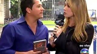 Fiorella Mattheis entrevista Leonardo [upl. by Emmerich392]