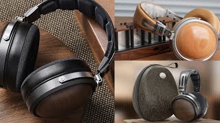 Fiio FT1 Wooden Headphone is Here sitting beneath the FiiO FT3 amp FiiO FT5 Headsets priced at 160 [upl. by Ongun329]