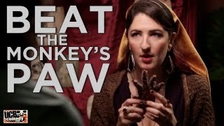 Beat the Monkeys Paw a SKETCH from UCB Comedy [upl. by Abbotsun]