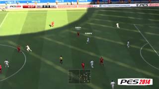 PES 2014 Demo  FULL Download [upl. by Nnaytsirk]