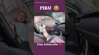 Piru 😂 l Sourav Joshi vlogs lsouravjoshivlogs sortsfeed [upl. by Hal]