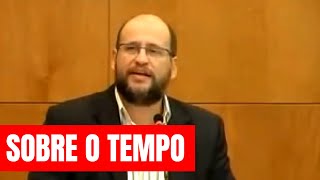 Sobre o Tempo  Clovis de Barros Filho [upl. by Doria]