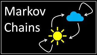 Markov Chains Recurrence Irreducibility Classes  Part  2 [upl. by Morly352]