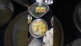 Baat to sahi hai funny comedy food cooking viralshort shortvideo [upl. by Zalucki969]