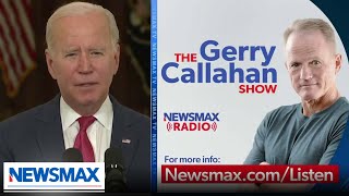 NEWSMAX launching The Gerry Callahan podcast [upl. by Soren473]