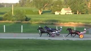 Nappanee Raceway 7324 Rock of Ages wins in 1052 [upl. by Ttenrag122]