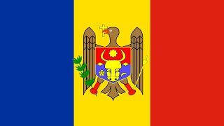 National Anthem of Moldova Imnul național al Moldovei [upl. by Netsrejk]