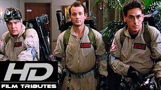 Ghostbusters • Theme Song • Ray Parker Jr [upl. by Yesima]