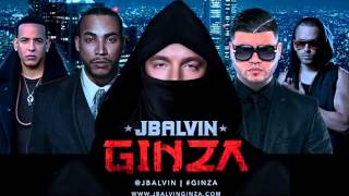 Ginza Remix REMAKE  J Balvin Ft Daddy Yankee Don Omar Yandel Farruko amp Arcangel [upl. by Malva]