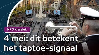 De Klassieken Extra Signaal Taptoe [upl. by Ebag]