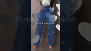 ✨Top 5 Calças Jeans Femininas para Arrasar no Visual shorts [upl. by Anaya]