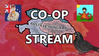 AustriaHungary Coop Max Buff AXIS Challenge [upl. by Eceinaj]