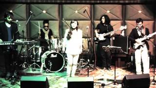 Santana  Black Magic Woman Toya Band Cover [upl. by Kilbride]