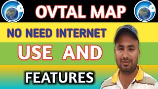 How to use ovital map and its features [upl. by Notyal155]