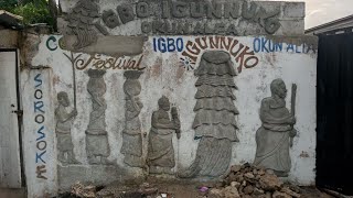 Shocking In Lagos Shrine NDLEA Recovers 2760kg illicit Consignments In Lagos Shrine [upl. by Ednihek]