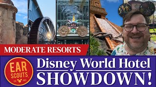 Moderate Resort Showdown How to Pick the Perfect Disney World Hotel for Your Next Trip [upl. by Aslehc]