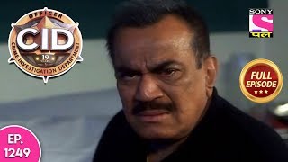 CID  Full Episode 1249  29th December 2017 [upl. by Gintz]