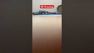 3D Zeichnen lernen für Anfänger Drawing for beginners shorts [upl. by Anabella754]